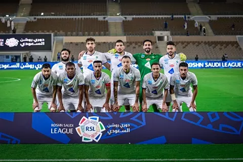الفتح يتجاوز عقبة ضمك ويحافظ على مكانه في الدوري السعودي